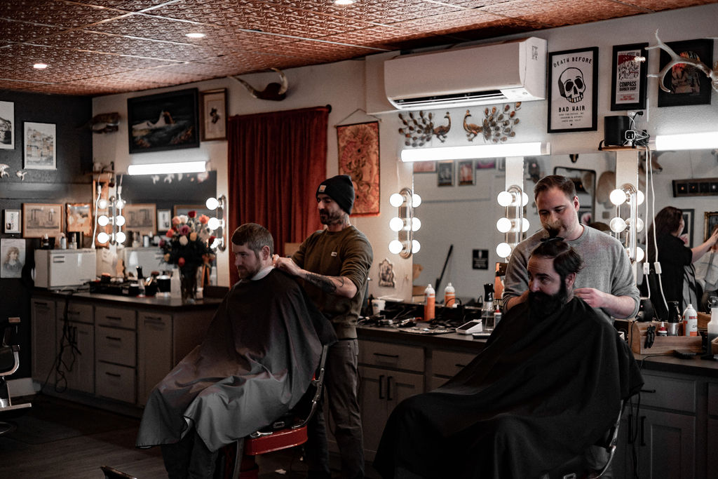 Compass Barbershop