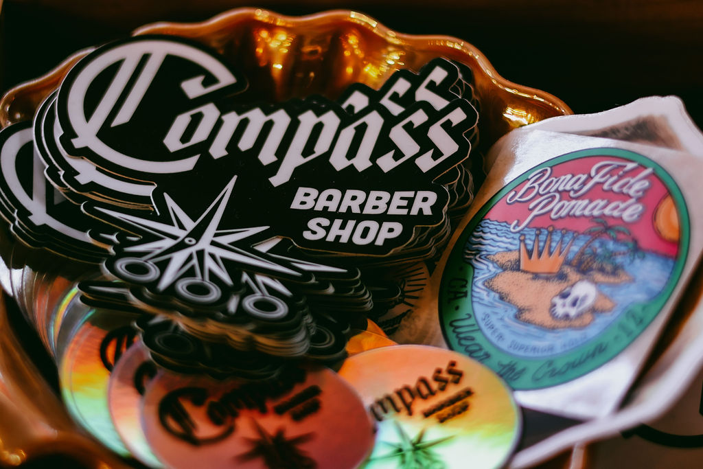 Compass Barbershop