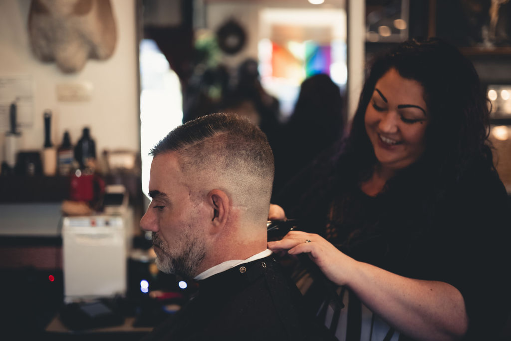 Compass Barbershop