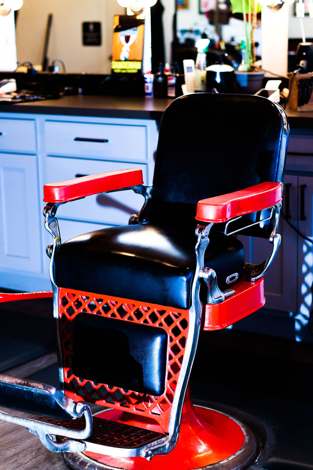 Compass Barbershop