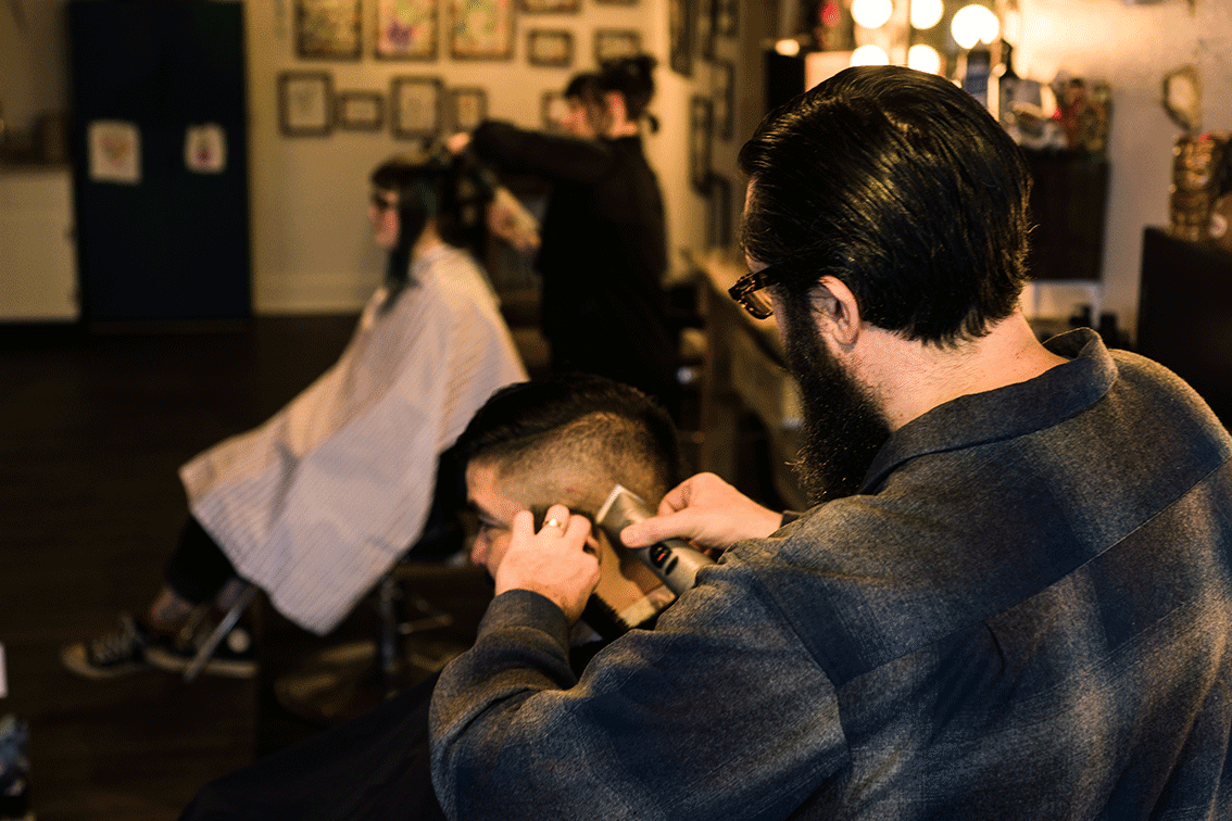 Compass Barbershop